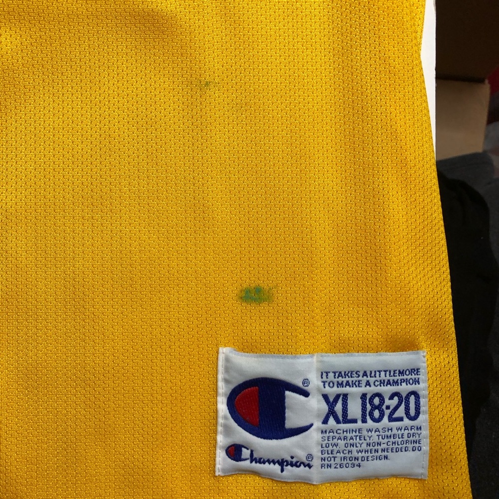 Shaquille O’Neal Lakers Jersey - Picture 7 of 13